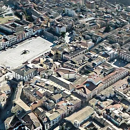 Nocleg ze śniadaniem Dietro Piazza Maggiore Sulmona