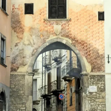 Dietro Piazza Maggiore * Sulmona