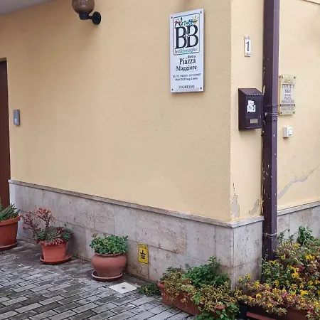 Bed & Breakfast Dietro Piazza Maggiore