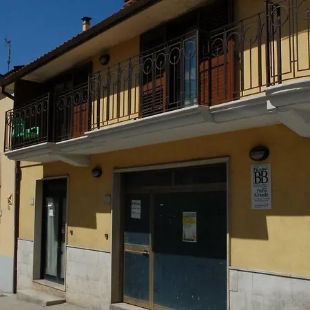 Dietro Piazza Maggiore 3* Сульмона