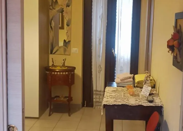 Dietro Piazza Maggiore 3* Sulmona