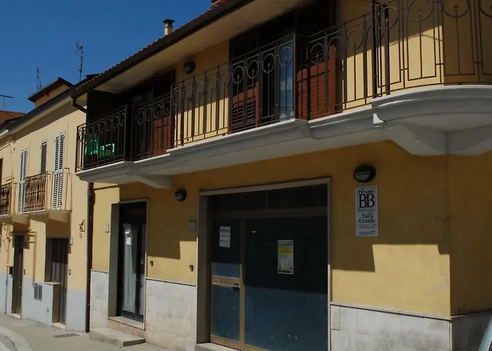 Dietro Piazza Maggiore 3* Sulmona